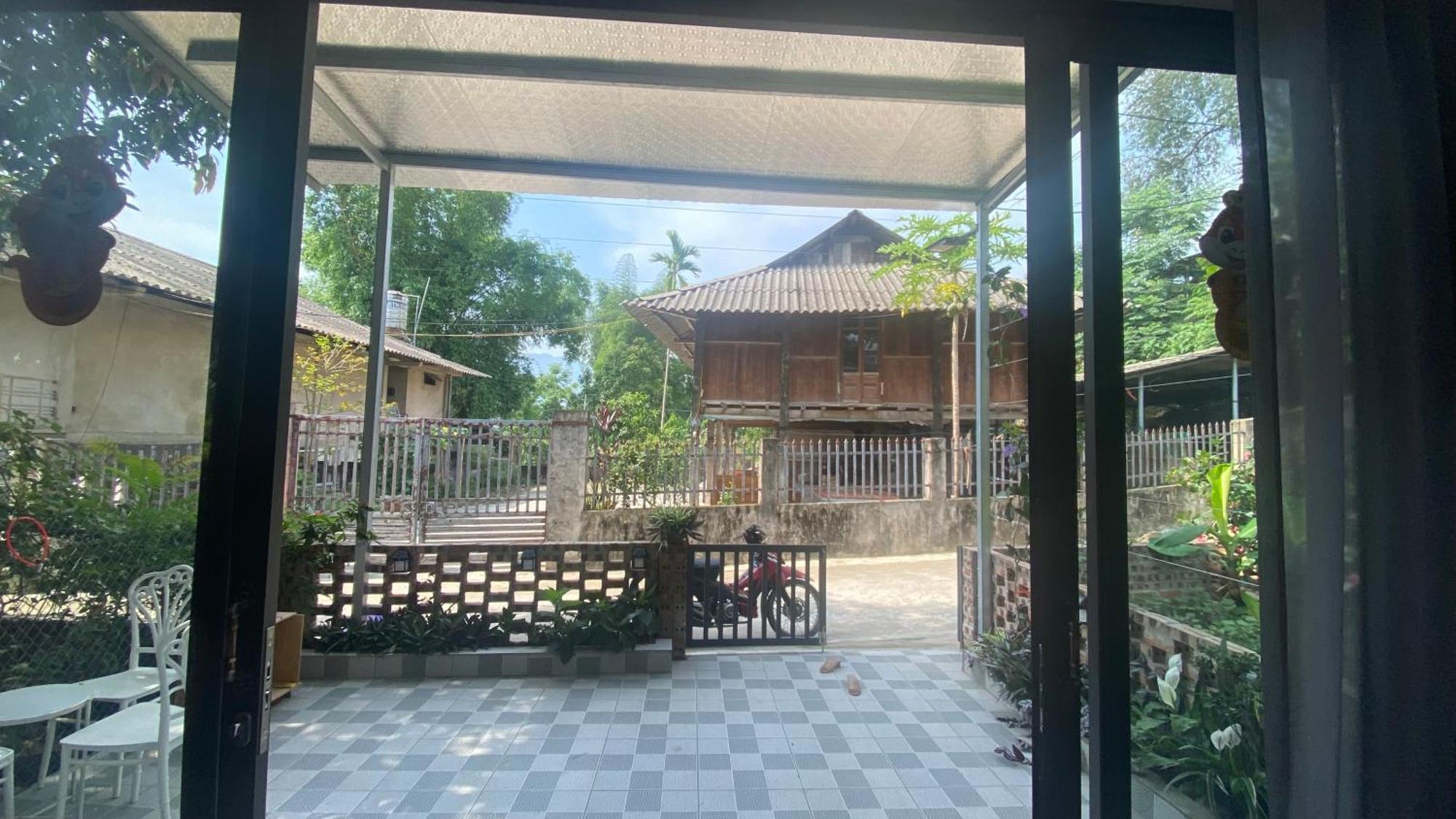Laycam Home Nghia Lo Esterno foto